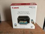 canon ts705a (NEUW), Canon, Printer, Inkjetprinter, Nieuw