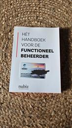 Hét handboek voor de functioneel beheerder, Ophalen of Verzenden, Nieuw