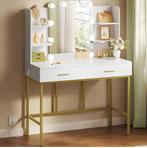 Makeup tafel, Ophalen, 50 tot 100 cm, Zo goed als nieuw, 25 tot 50 cm