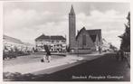 16813 Groningen Sionskerk Floresplein prachtige oude kaart, Verzenden, 1940 tot 1960, Ongelopen, Groningen