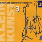 De Komplete Kleinkunstkollektie Vol. 3  Originele 3CD Box, Cd's en Dvd's, Ophalen of Verzenden, Pop, Boxset