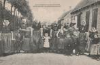 AXEL Zeeuwsch Vlaanderen Axelsche Klederdracht, Verzamelen, Ansichtkaarten | Nederland, Verzenden, Voor 1920, Ongelopen, Zeeland