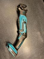 Makita accu reciprozaag, 70 mm of meer, 600 tot 1200 watt, Ophalen of Verzenden, Zo goed als nieuw