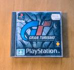 Gran Turismo - PlayStation 1, Vanaf 3 jaar, Ophalen of Verzenden, Zo goed als nieuw, Racen en Vliegen