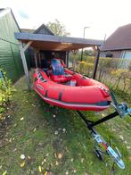Zodiac futura mk2c, Watersport en Boten, Ophalen of Verzenden, Gebruikt