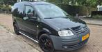Volkswagen Caddy 2.0 SDI 51KW Bestel Baseline 2009, Auto's, Voorwielaandrijving, 4 cilinders, Volkswagen, 1968 cc