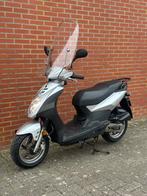 Sym Orbit 2016 | Lage KM | 1e eigenaar | Beurt, Ophalen, Zo goed als nieuw, Benzine