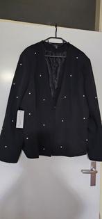 Jas, Ophalen of Verzenden, Nieuw, Maat 46/48 (XL) of groter, Zwart