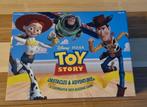 Toy Story Bordspel Obstacles & Adventures, Hobby en Vrije tijd, Gezelschapsspellen | Bordspellen, Drie of vier spelers, Ophalen of Verzenden