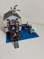 LEGO Spider Man set 4856 - Doc Ock's Hideout, Ophalen of Verzenden, Gebruikt, Complete set, Lego