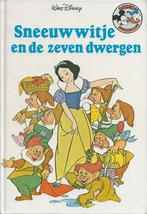 Sneeuwwitje en de zeven dwergen – Disney, Boeken, Kinderboeken | Jeugd | onder 10 jaar, Ophalen of Verzenden, Zo goed als nieuw