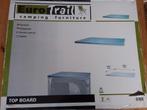 Eurotrail topblad campingkastje, Ophalen, Zo goed als nieuw