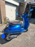 Mooie Vespa Sprint Blauw, Zo goed als nieuw, Ophalen