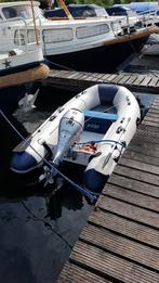 Rubberboot zonder moter, Minder dan 70 pk, Overige merken, Ophalen of Verzenden, Aluminium