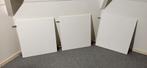 IKEA Besta deuren - Hoogglans wit €15,- p/stk, Ophalen, 100 tot 150 cm, Zo goed als nieuw, Minder dan 150 cm