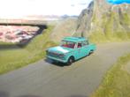 1/64 Fiat 1500 - Matchbox Lesney nr.56B 1965-67 #1, Ophalen of Verzenden, Gebruikt, Auto