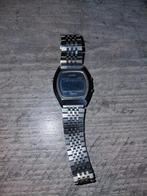 Horloges, Sieraden, Tassen en Uiterlijk, Horloges | Heren, Ophalen of Verzenden, Staal, Casio