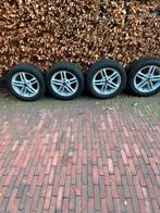 Set VW winterbanden op lichtmetalen velgen., Ophalen, 16 inch, Banden en Velgen, Winterbanden