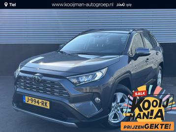 Toyota RAV4 2.0 VVT-iE Dynamic Navigatie, Stoelverwarming, S beschikbaar voor biedingen
