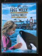 Free Willy 4 Ontsnapping uit de Piratenbaai, DVD nieuw, Ophalen of Verzenden, Vanaf 6 jaar, Nieuw in verpakking