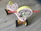 Woezel en Pip Houten Loopfietsje, Kinderen en Baby's, Speelgoed | Buiten | Voertuigen en Loopfietsen, Ophalen, Gebruikt, Loopfiets