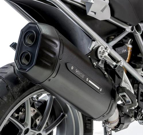 Bos uitlaat gs 1200-1250 slip on, Motoren, Onderdelen | Merk-onafhankelijk, Ophalen of Verzenden