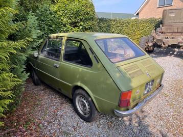 Fiat 133 De Luxe beschikbaar voor biedingen