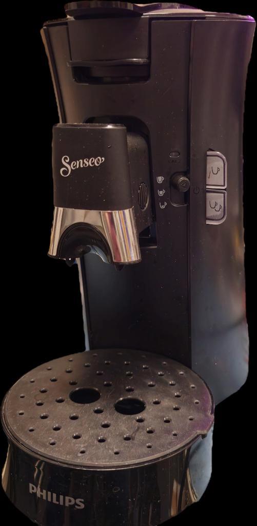 Senseo Koffiepadmachine  type Select- Gebruikt, Witgoed en Apparatuur, Koffiezetapparaten, Zo goed als nieuw, Koffiemachine, Ophalen of Verzenden