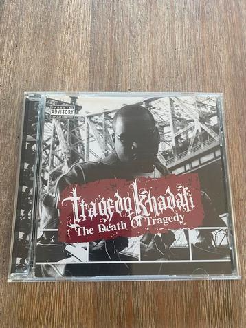 Tragedy Khadafi - The Death Of Tragedy beschikbaar voor biedingen