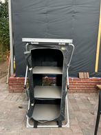 Campingkast - 120cm hoog - In Keurige Staat, Ophalen of Verzenden, Zo goed als nieuw