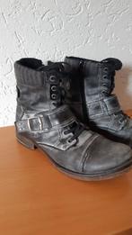 Stoere heren schoenen maat 41/ 42, Ophalen of Verzenden, Zo goed als nieuw