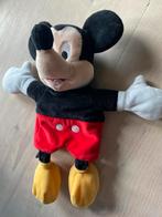 Mickey Mouse Handpop - Zeer Goede Staat!, Ophalen of Verzenden, Zo goed als nieuw, Overige typen