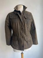 Barbour wax jas uk12, Kleding | Dames, Maat 38/40 (M), Barbour, Ophalen of Verzenden, Zo goed als nieuw