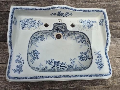 Voorraad bijzondere fonteintjes/wastafels, antiek, bloemen, Antiek en Kunst, Curiosa en Brocante, Ophalen
