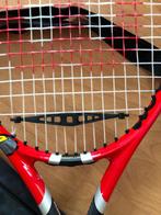 Wilson tennis racket met schokabsorberend. Haast nieuw., Racket, Wilson, Ophalen of Verzenden, Zo goed als nieuw
