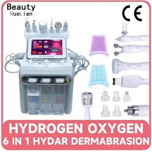 Gezondheid hydrafacial machine gezichtsverzorging, Sieraden, Tassen en Uiterlijk, Uiterlijk | Gezichtsverzorging, Nieuw, Reiniging