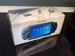 Sony PSP Value Pack PSP-1004, compleet en met veel spellen., Ophalen of Verzenden, Zo goed als nieuw, Zwart