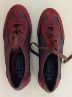 Bordeaux-rode sneakers van Mephisto maat 40, Mephisto, Ophalen of Verzenden, Rood, Sneakers of Gympen