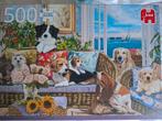 Legpuzzels 500 stukjes, Ophalen of Verzenden, 500 t/m 1500 stukjes, Zo goed als nieuw