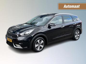 Kia NIRO 1.6 GDI HYBRID  DYNAMICL. beschikbaar voor biedingen
