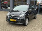 Renault Twingo 1.0 SCe Authentique Airco|Cruisecontrol|Nap|N, Gebruikt, 4 stoelen, Zwart, Bedrijf