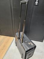 Pilotenkoffer met trolleysysteem, Ophalen, Zo goed als nieuw