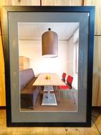 Moderne kunst afdruk Erny Kahle 120x88 cm!, Ophalen