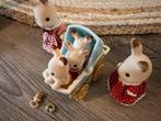 Sylvanian family baby met volwassenen, Ophalen, Zo goed als nieuw, Jongen of Meisje