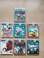 Diverse genres PlayStation 3 spellen krasvrij met boekjes., Ophalen of Verzenden, Nieuw, Overige genres