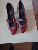 Nieuwe leren dames schoenen, Ophalen of Verzenden, Zo goed als nieuw, Zwart, Sneakers of Gympen