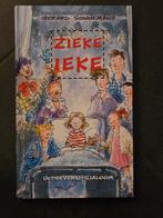 Zieke Ieke - Gerard Sonnemans, Ophalen of Verzenden, Zo goed als nieuw, Gerard Sonnemans, Fictie