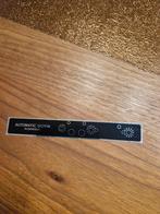 2228 Sticker Automatic Signal Rusenhout - Auto Onderdeel, Ophalen of Verzenden, Gebruikt, Universele onderdelen