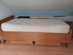 seniorenbed, Huis en Inrichting, Slaapkamer | Bedden, Ophalen, Gebruikt, 90 cm, Eenpersoons