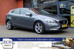 Volvo V40 T4 180 pk Momentum, Navi, Bluetooth, Camera, Auto's, Volvo, Te koop, Zilver of Grijs, Benzine, Hatchback